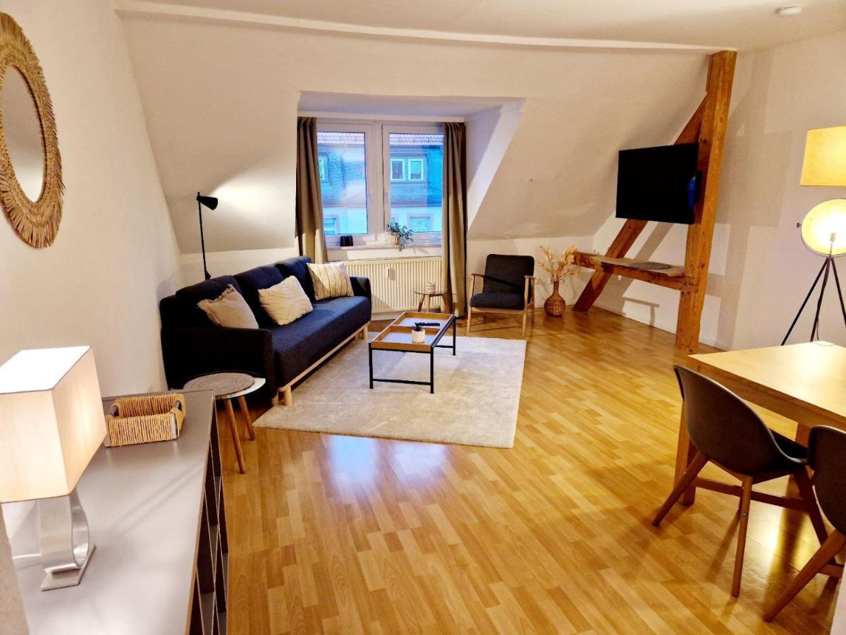 Hofgarten Apartments Aschaffenburg Zewnętrze zdjęcie