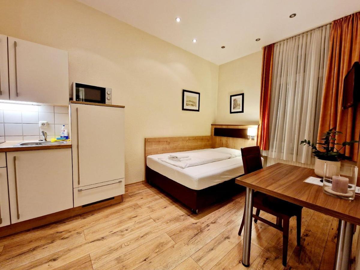 Hofgarten Apartments Aschaffenburg Zewnętrze zdjęcie